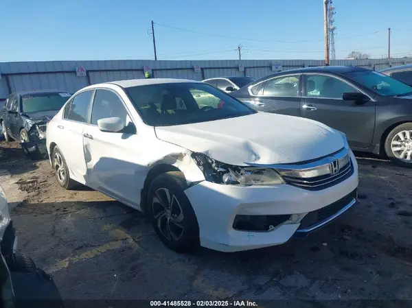 1HGCR2F49HA146719 2017 HONDA ACCORD - Image 1