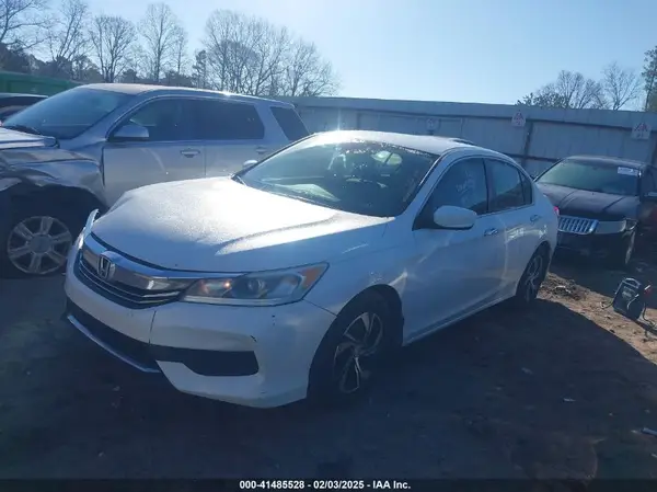 1HGCR2F49HA146719 2017 HONDA ACCORD - Image 2