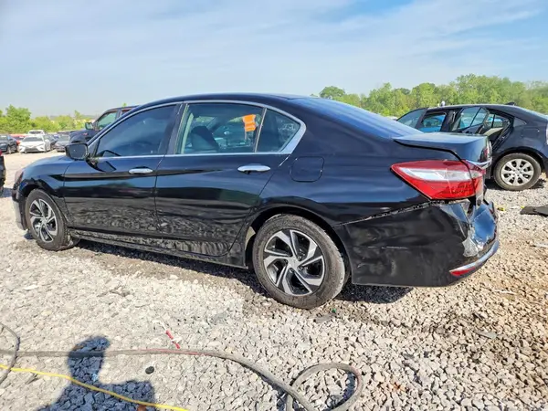 1HGCR2F4XGA012106 2016 HONDA ACCORD - Image 2