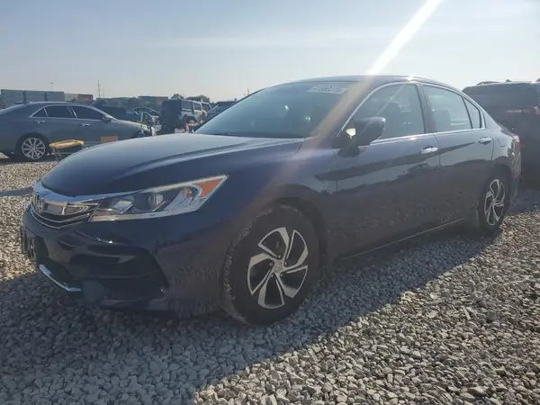 1HGCR2F4XGA039788 2016 HONDA ACCORD - Image 1