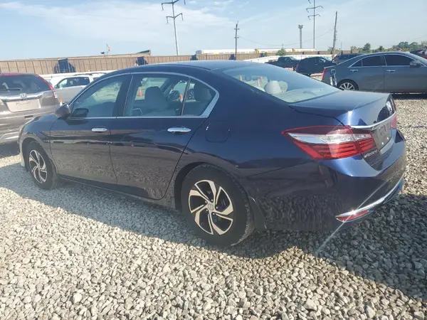 1HGCR2F4XGA039788 2016 HONDA ACCORD - Image 2