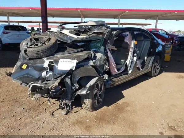 1HGCR2F4XGA044358 2016 HONDA ACCORD - Image 2
