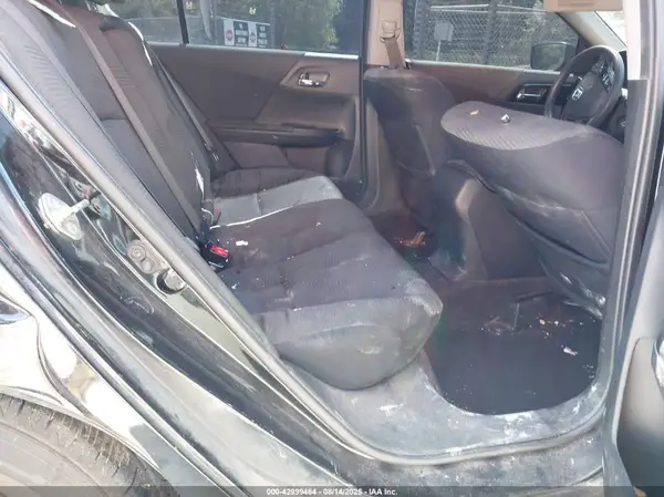 1HGCR2F4XGA066022 2016 HONDA ACCORD - Image 8