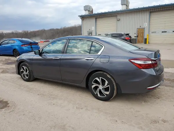 1HGCR2F4XGA133816 2016 HONDA ACCORD - Image 2
