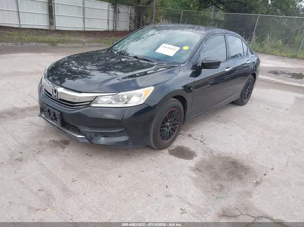 1HGCR2F4XGA138997 2016 HONDA ACCORD - Image 2