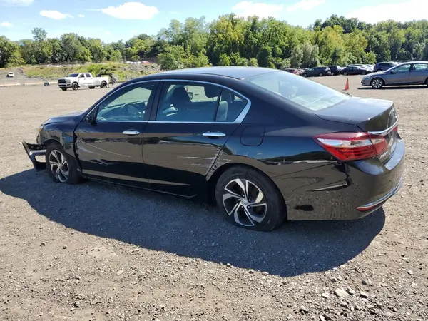 1HGCR2F4XGA223600 2016 HONDA ACCORD - Image 2