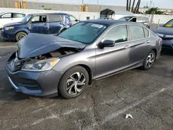 1HGCR2F4XHA135616 2017 HONDA ACCORD