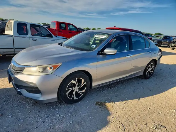 1HGCR2F4XHA143912 2017 HONDA ACCORD - Image 1