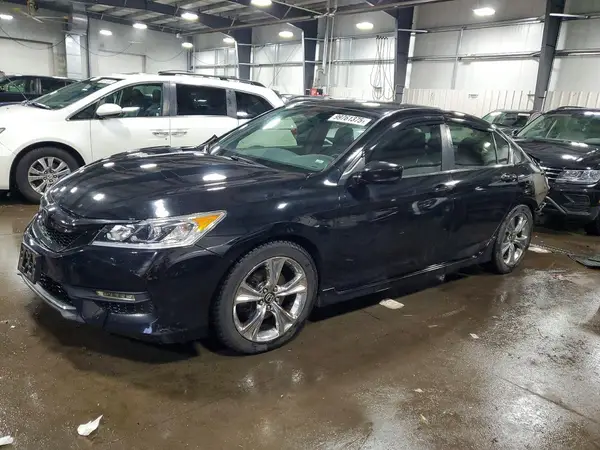 1HGCR2F50GA013189 2016 HONDA ACCORD - Image 1