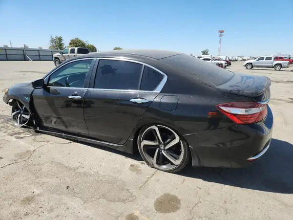 1HGCR2F50GA015055 2016 HONDA ACCORD - Image 2
