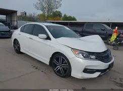 1HGCR2F50GA015718 2016 HONDA ACCORD