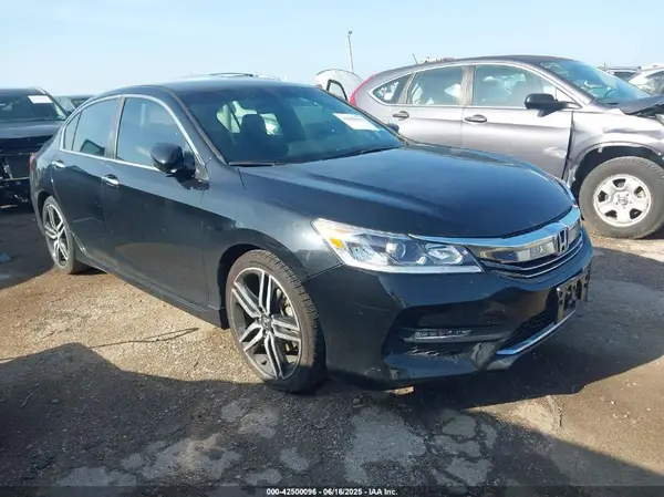 1HGCR2F50GA019476 2016 HONDA ACCORD - Image 1