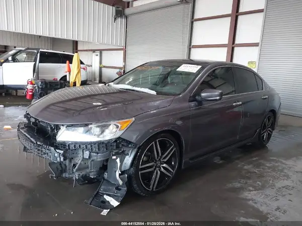 1HGCR2F50GA023463 2016 HONDA ACCORD - Image 2