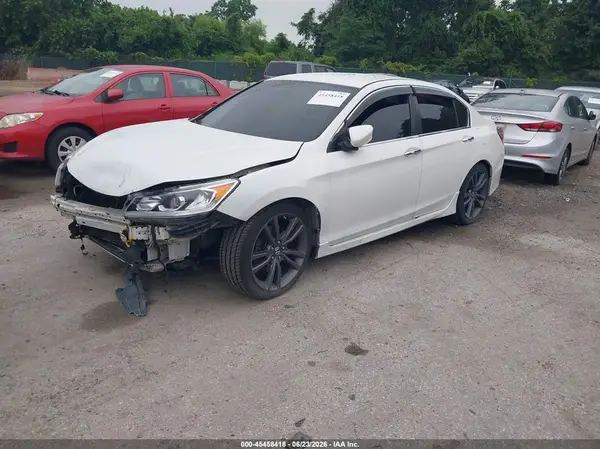 1HGCR2F50GA024662 2016 HONDA ACCORD - Image 2