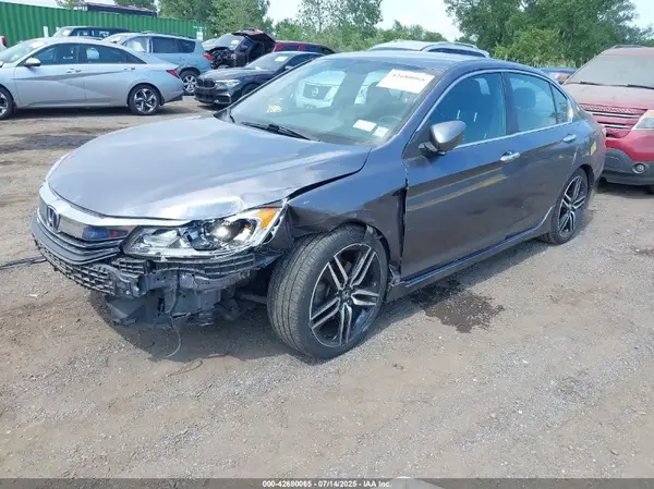 1HGCR2F50GA028176 2016 HONDA ACCORD - Image 2