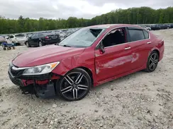 1HGCR2F50GA030705 2016 HONDA ACCORD