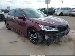 1HGCR2F50GA032731 2016 HONDA ACCORD