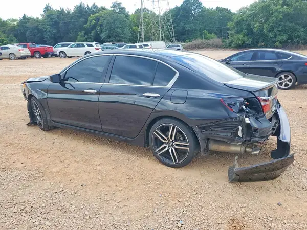 1HGCR2F50GA034429 2016 HONDA ACCORD - Image 2