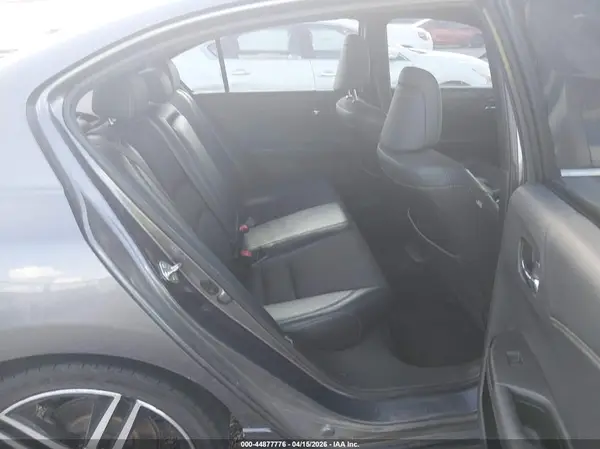 1HGCR2F50GA036715 2016 HONDA ACCORD - Image 8