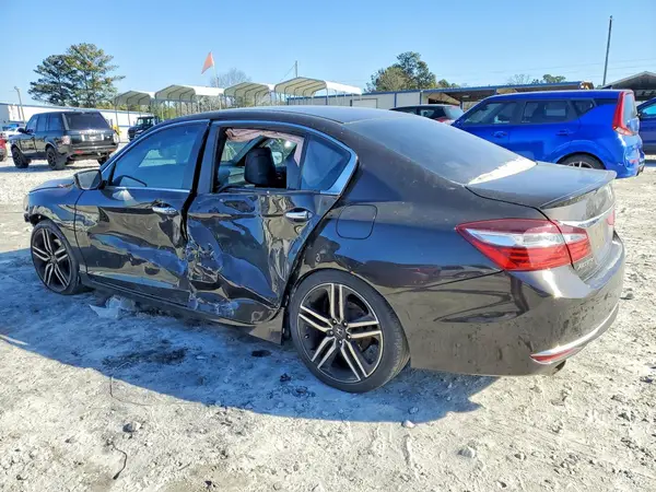 1HGCR2F50GA037752 2016 HONDA ACCORD - Image 2