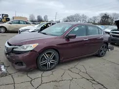 1HGCR2F50GA040215 2016 HONDA ACCORD