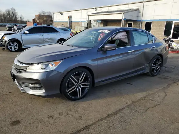 1HGCR2F50GA040425 2016 HONDA ACCORD - Image 1