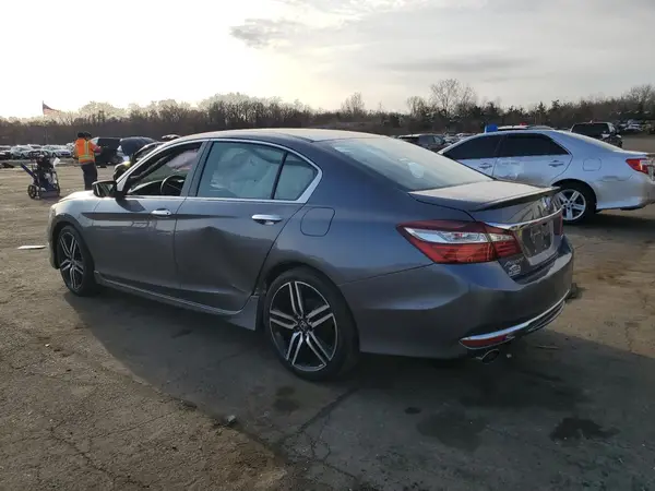 1HGCR2F50GA040425 2016 HONDA ACCORD - Image 2