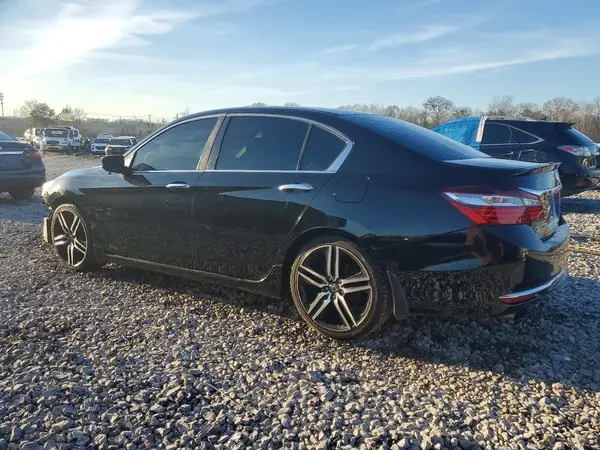 1HGCR2F50GA040571 2016 HONDA ACCORD - Image 2