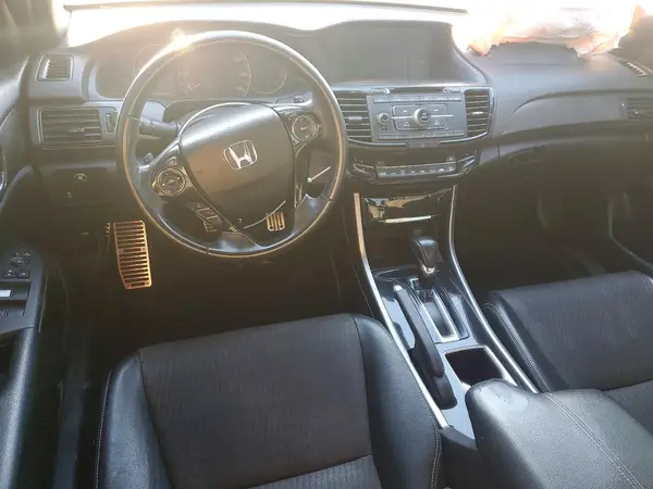 1HGCR2F50GA040571 2016 HONDA ACCORD - Image 8