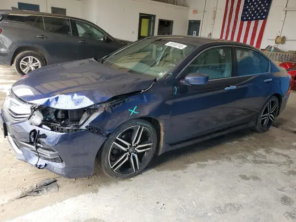 1HGCR2F50GA042305 2016 HONDA ACCORD - Image 1