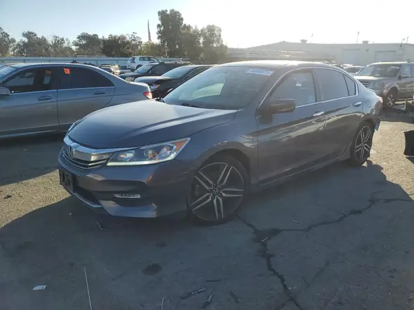 1HGCR2F50GA042949 2016 HONDA ACCORD - Image 1