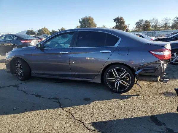 1HGCR2F50GA042949 2016 HONDA ACCORD - Image 2