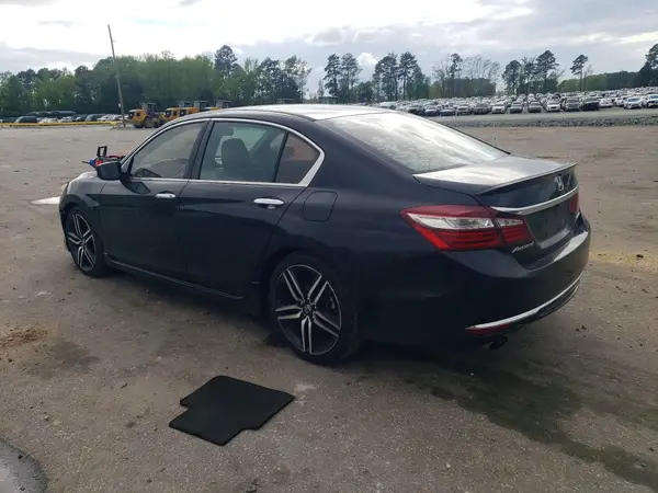 1HGCR2F50GA044605 2016 HONDA ACCORD - Image 2