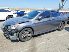 1HGCR2F50GA045205 2016 HONDA ACCORD