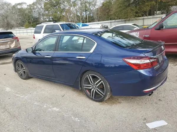 1HGCR2F50GA046354 2016 HONDA ACCORD - Image 2