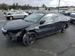 1HGCR2F50GA052610 2016 HONDA ACCORD