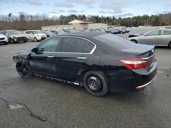 1HGCR2F50GA052610 2016 HONDA ACCORD - Image 2