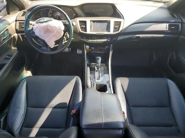 1HGCR2F50GA052834 2016 HONDA ACCORD - Image 8