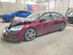 1HGCR2F50GA052929 2016 HONDA ACCORD