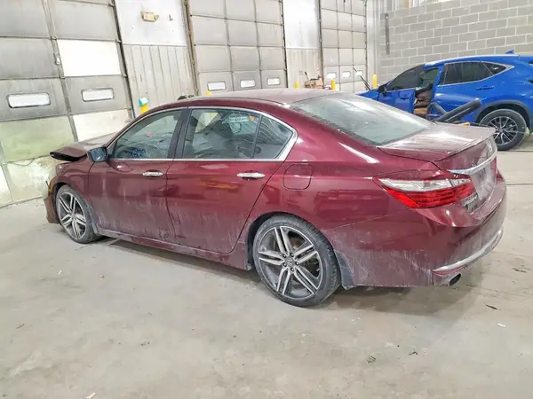 1HGCR2F50GA052929 2016 HONDA ACCORD - Image 2