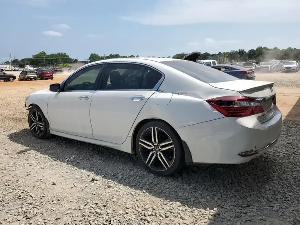 1HGCR2F50GA059167 2016 HONDA ACCORD - Image 2
