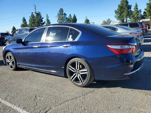 1HGCR2F50GA059895 2016 HONDA ACCORD - Image 2