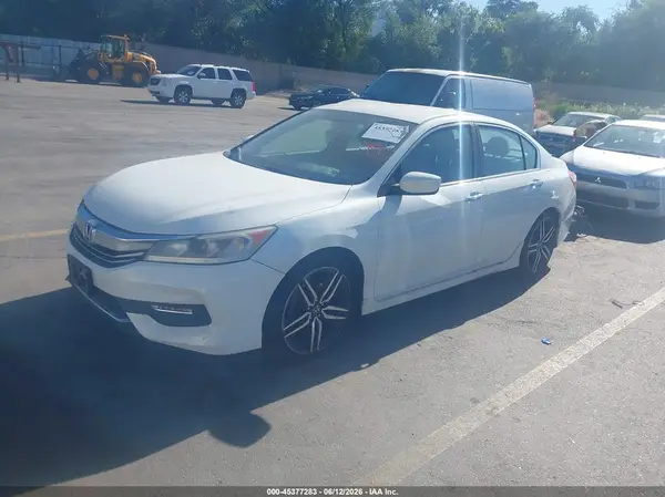 1HGCR2F50GA065440 2016 HONDA ACCORD - Image 2