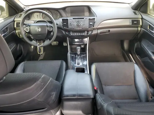 1HGCR2F50GA070802 2016 HONDA ACCORD - Image 8
