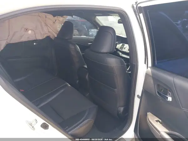 1HGCR2F50GA071139 2016 HONDA ACCORD - Image 8