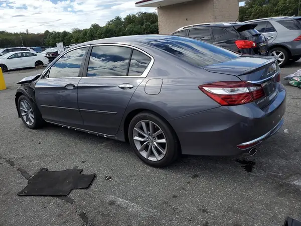 1HGCR2F50GA072016 2016 HONDA ACCORD - Image 2