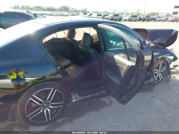1HGCR2F50GA072629 2016 HONDA ACCORD - Image 8