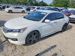 1HGCR2F50GA073683 2016 HONDA ACCORD