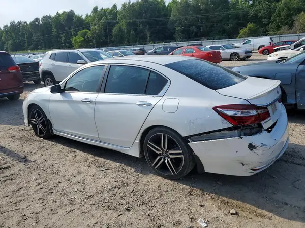 1HGCR2F50GA073683 2016 HONDA ACCORD - Image 2