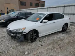 1HGCR2F50GA074655 2016 HONDA ACCORD